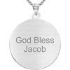 Product Thumbnail Engraving on Back