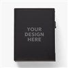 Pmall thumb Personalized Engraved Logo Black Metal Journal - 48232