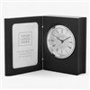 Pmall thumb Personalized Engraved Logo Black Small Book Clock - 48242