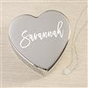 Product Thumbnail Silver Heart Necklace
