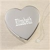 Product Thumbnail Silver Heart Necklace