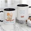 Product Thumbnail 11 oz. Black Mug