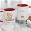 Product Thumbnail 11 oz. Red Mug