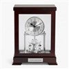 Pmall thumb Personalized Logo Bulova Empire Crystal Pendulum Clock - 48393