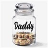 Product Thumbnail Glass Treat Jar