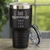 Product Thumbnail 30 oz. Black Tumbler