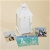Product Thumbnail Metal Lantern with Inserts
