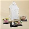 Product Thumbnail Metal Lantern with Inserts