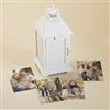 Product Thumbnail Metal Lantern with Inserts