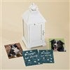 Product Thumbnail Metal Lantern with Inserts