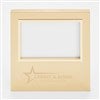 Pmall thumb Engraved Logo Gold Uptown 4x6 Picture Frame - 48534