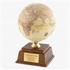 Pmall thumb Engraved Logo Old World Solar Globe - 48538