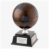 Pmall thumb Engraved Logo Copper Solar Globe - 48539
