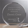 Pmall thumb Personalized Sport Tournament Premium Crystal Award  - 48546