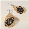 Product Thumbnail Black Stain Earrings