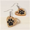 Product Thumbnail Black Stain Earrings