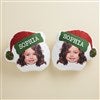 Product Thumbnail Red/Green Hat-Front and Back View