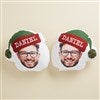 Product Thumbnail Green/ Red Hat-Front and Back View