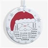 Product Thumbnail 1-Sided Glossy Ornament