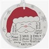 Product Thumbnail 1-Sided Matte Large Ornament