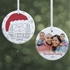 Product Thumbnail 2-Sided Glossy Ornament