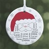 Product Thumbnail 1-Sided Glossy Ornament