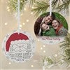 Product Thumbnail 2-Sided Matte Large Ornament