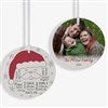Product Thumbnail 2-Sided Matte Large Ornament