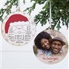 Product Thumbnail 2-Sided Wood Ornament