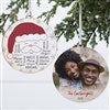 Product Thumbnail 2-Sided Wood Ornament