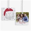 Product Thumbnail 2-Sided Metal Ornament