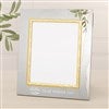 Pmall thumb Personalized Logo Silver & Gold Hammered Frame- 8x10 - 48708