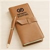 Pmall thumb Personalized Logo Leatherette Pocket Journal - 48710