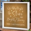 Product Thumbnail 10x10 Ivory Shadow Box