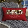 Product Thumbnail Lumbar Velvet Pillow