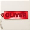 Product Thumbnail Red Acrylic Keychain