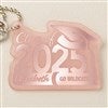 Product Thumbnail Rose Gold Acrylic Keychain