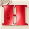 Product Thumbnail Red Acrylic Keychain