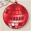 Product Thumbnail Red Acrylic Keychain