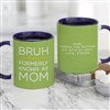 Product Thumbnail 11 oz. Blue Mug