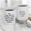Product Thumbnail 11 oz white mug