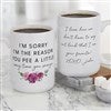 Product Thumbnail 15 oz. White mug