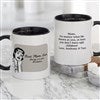 Product Thumbnail 11 oz. Black mug