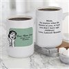 Product Thumbnail 15 oz. White Mug