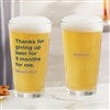 Product Thumbnail 16 oz. Pint Glass