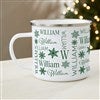 Product Thumbnail 18 oz. Large Enamel Mug