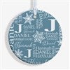 Product Thumbnail 1 Sided Glossy Ornament