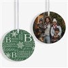 Product Thumbnail 2 Sided Matte Ornament