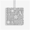 Product Thumbnail 1 Sided Metal Ornament