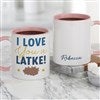 Product Thumbnail 11 oz. Pink Mug